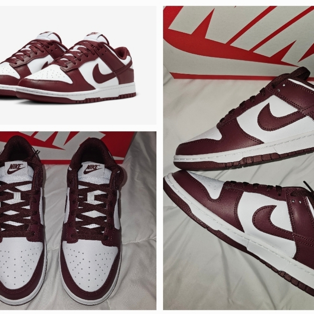 Nike Dunk Low Retro sneakers